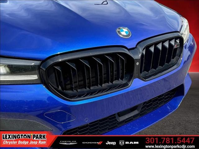 2021 BMW M5 Standard