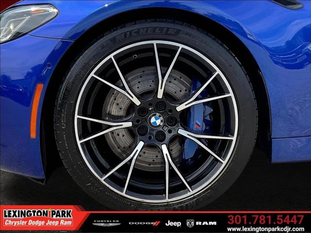 2021 BMW M5 Standard