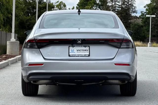 2026 Honda Accord Sedan SE