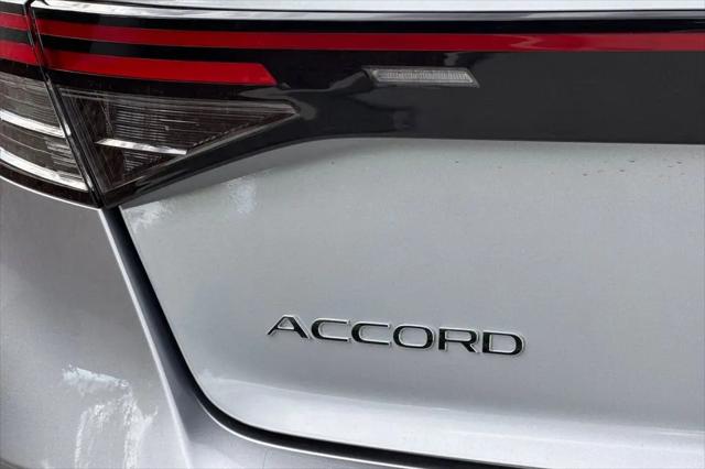 2026 Honda Accord Sedan SE