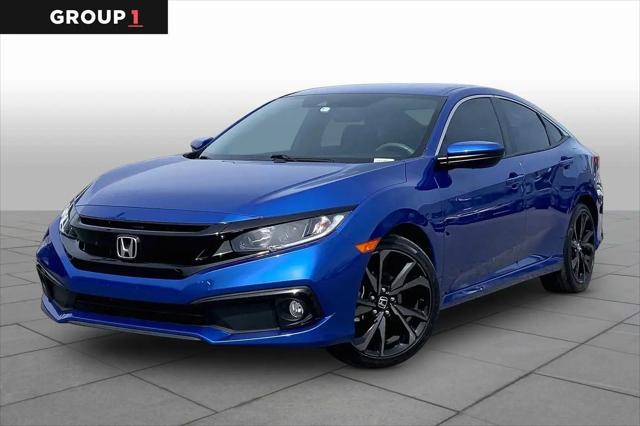 2020 Honda Civic Sport for sale in Pensacola, FL