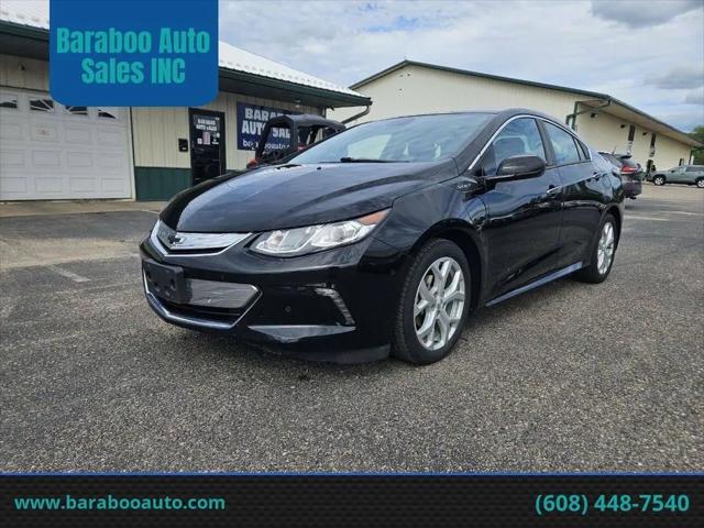 2018 Chevrolet Volt Premier for sale in Baraboo, WI