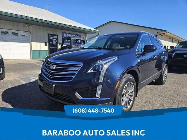 2017 Cadillac XT5 Luxury for sale in Baraboo, WI