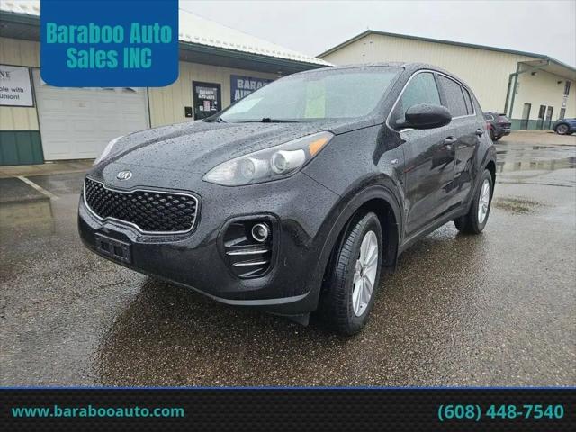 2018 Kia Sportage LX for sale in Baraboo, WI