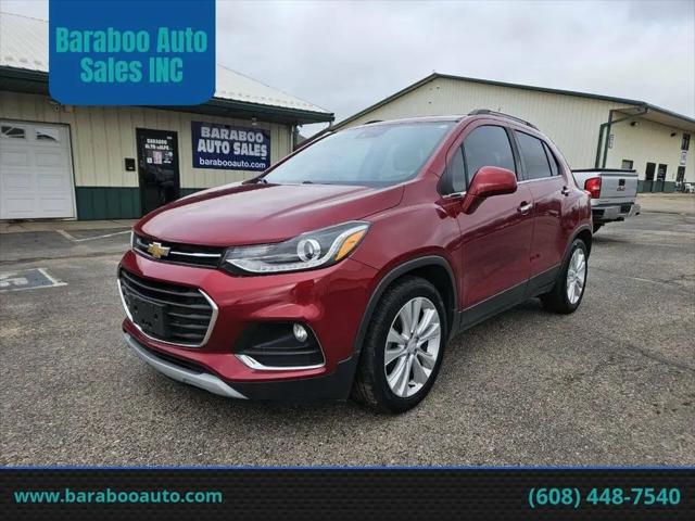 2018 Chevrolet Trax Premier for sale in Baraboo, WI