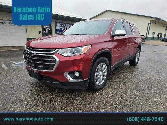 2018 Chevrolet Traverse 1LT for sale in Baraboo, WI