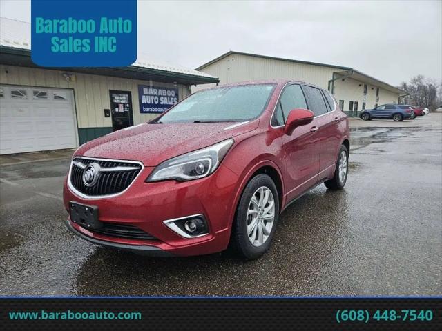 2019 Buick Envision FWD Preferred for sale in Baraboo, WI