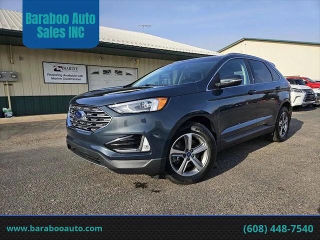 2019 Ford Edge SEL for sale in Baraboo, WI
