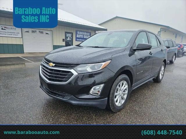 2019 Chevrolet Equinox LS for sale in Baraboo, WI