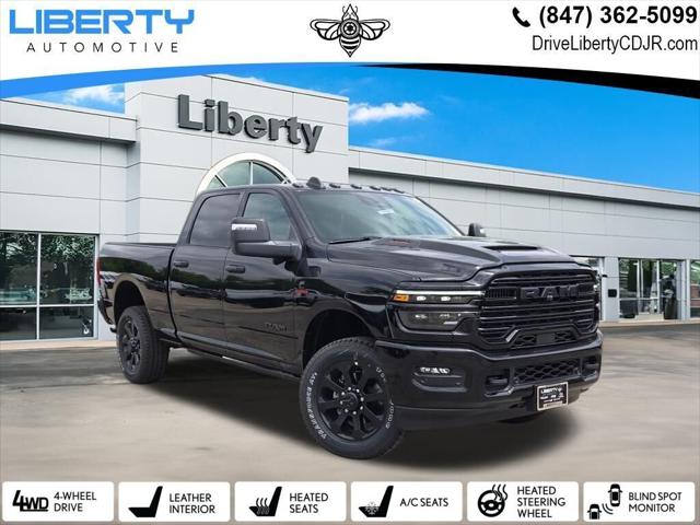 2026 RAM Ram 2500 RAM 2500 LARAMIE CREW CAB 4X4 64 BOX