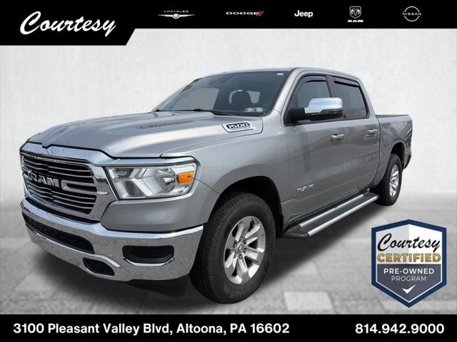 2023 Ram 1500 Laramie Crew Cab 4x4 5'7" Box for sale in Altoona, PA
