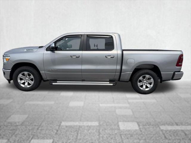 2023 RAM 1500 Laramie Crew Cab 4x4 57 Box 2023 RAM 1500 Laramie Crew Cab 4x4 57 Box