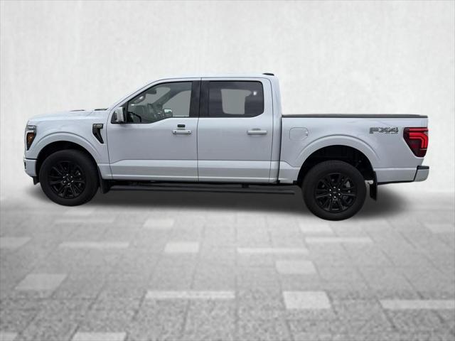 2025 Ford F-150 Platinum 2025 Ford F-150 Platinum