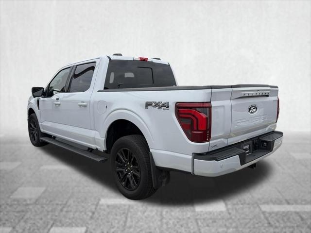 2025 Ford F-150 Platinum 2025 Ford F-150 Platinum