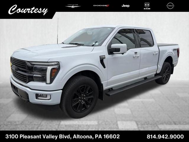 2025 Ford F-150 Platinum for sale in Altoona, PA
