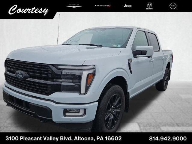 2025 Ford F-150 Platinum for sale in Altoona, PA