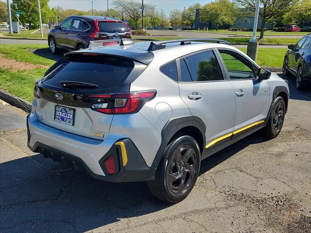 2025 Subaru Crosstrek Sport