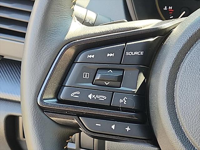 2025 Subaru Crosstrek Sport