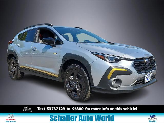 2025 Subaru Crosstrek Sport for sale in BERLIN, CT