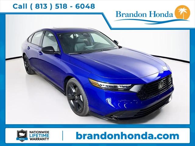 2026 Honda Accord Sedan Sport-L for sale in Tampa, FL