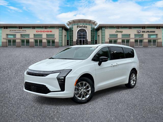 2027 Chrysler Pacifica PACIFICA SELECT AWD