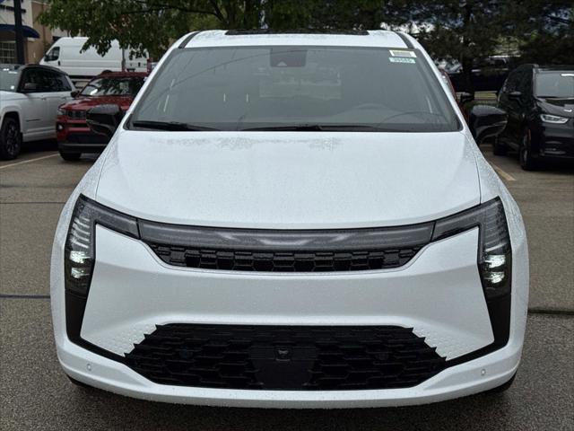2027 Chrysler Pacifica PACIFICA SELECT AWD