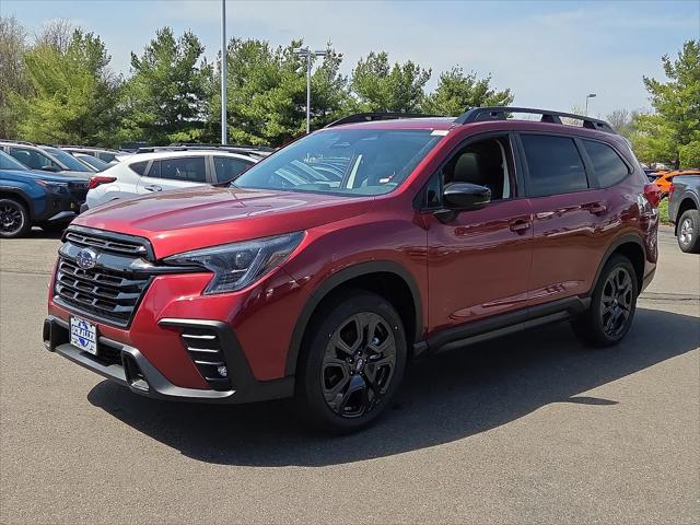 2026 Subaru Ascent Onyx Edition Touring 7-Passenger