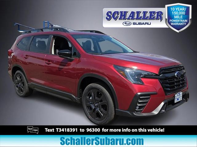 2026 Subaru Ascent Onyx Edition Touring 7-Passenger for sale in BERLIN, CT