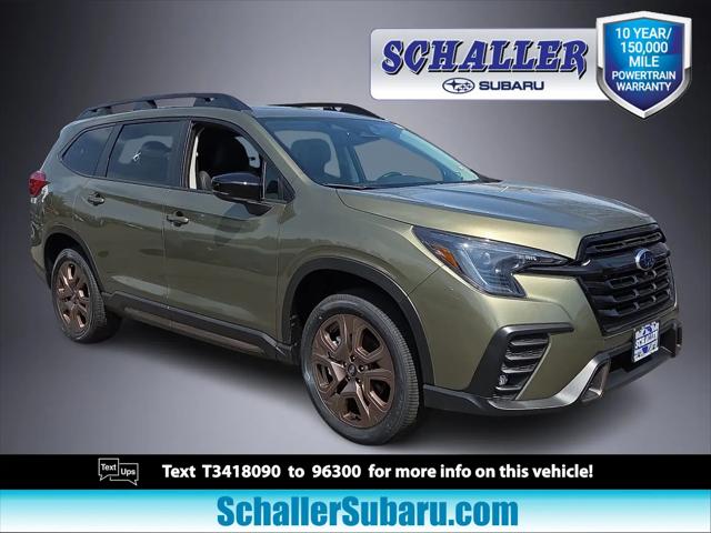2026 Subaru Ascent Limited Bronze Edition 7-Passenger for sale in BERLIN, CT