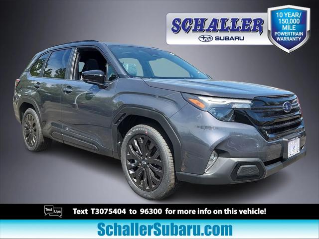 2026 Subaru Forester Sport for sale in BERLIN, CT