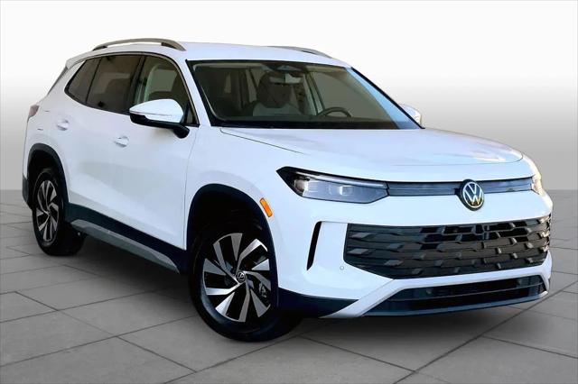 2026 Volkswagen Tiguan S
