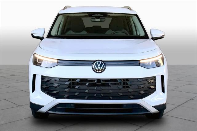 2026 Volkswagen Tiguan S