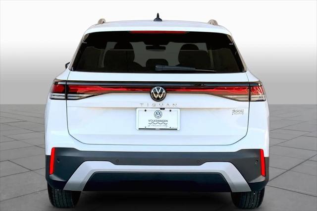2026 Volkswagen Tiguan S