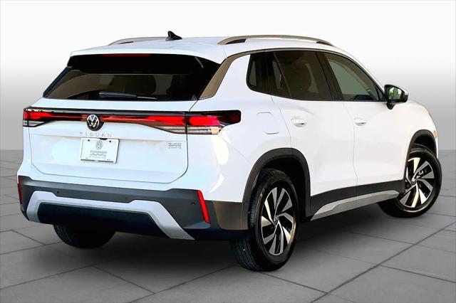 2026 Volkswagen Tiguan S