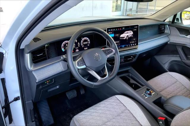 2026 Volkswagen Tiguan S