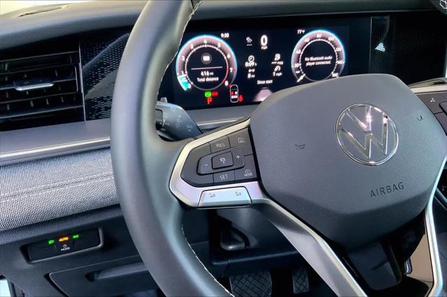 2026 Volkswagen Tiguan S