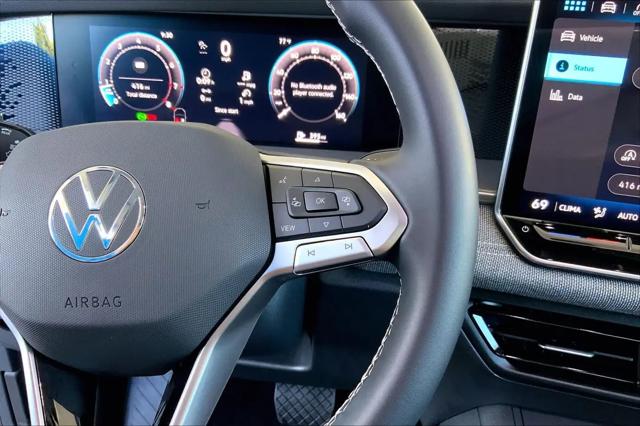 2026 Volkswagen Tiguan S