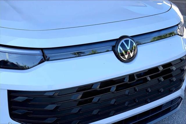 2026 Volkswagen Tiguan S