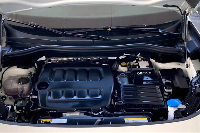 2026 Volkswagen Tiguan S