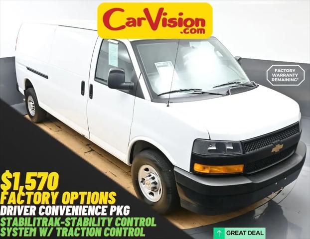 2024 Chevrolet Express Work Van for sale in Maple Shade, NJ