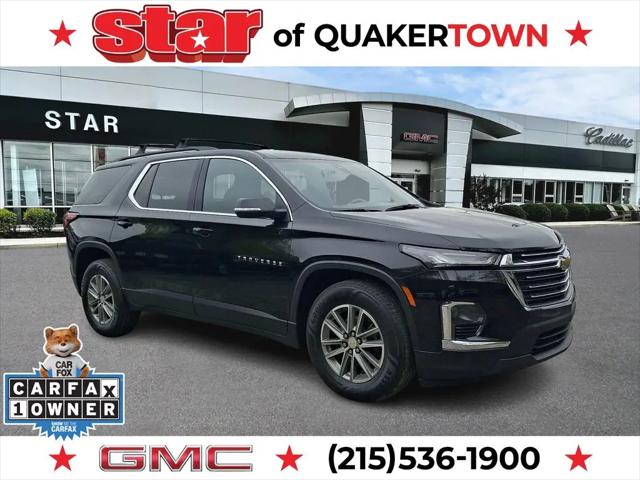 2023 Chevrolet Traverse AWD LT Leather for sale in Quakertown, PA