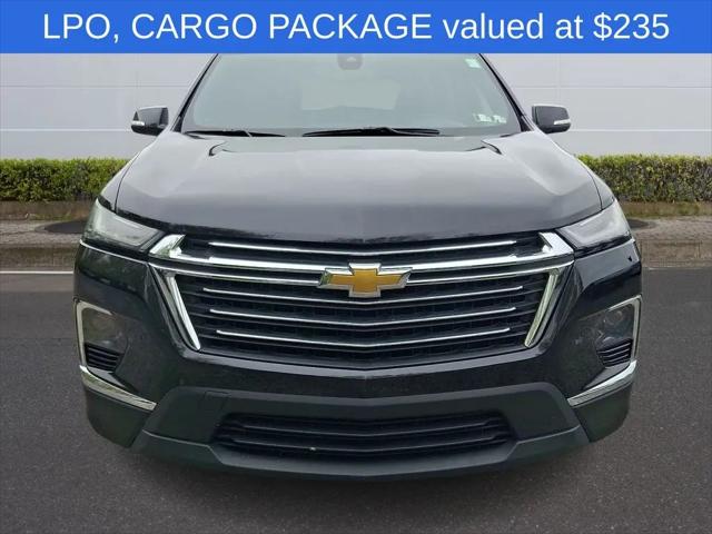 2023 Chevrolet Traverse AWD LT Leather