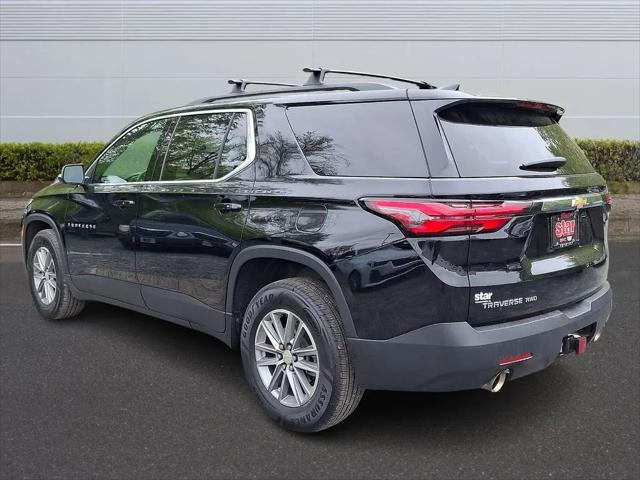 2023 Chevrolet Traverse AWD LT Leather