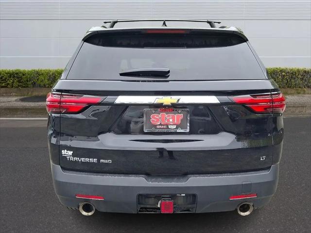 2023 Chevrolet Traverse AWD LT Leather