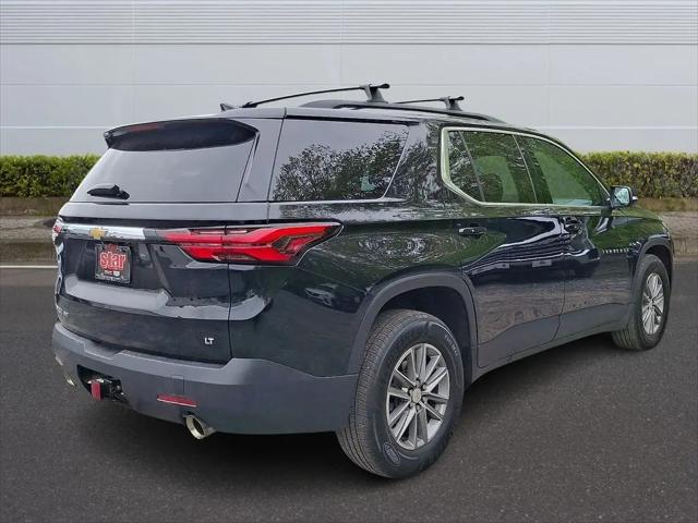 2023 Chevrolet Traverse AWD LT Leather