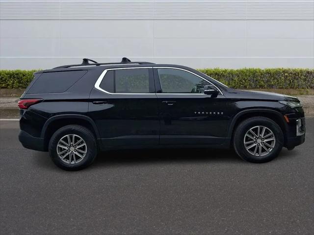 2023 Chevrolet Traverse AWD LT Leather