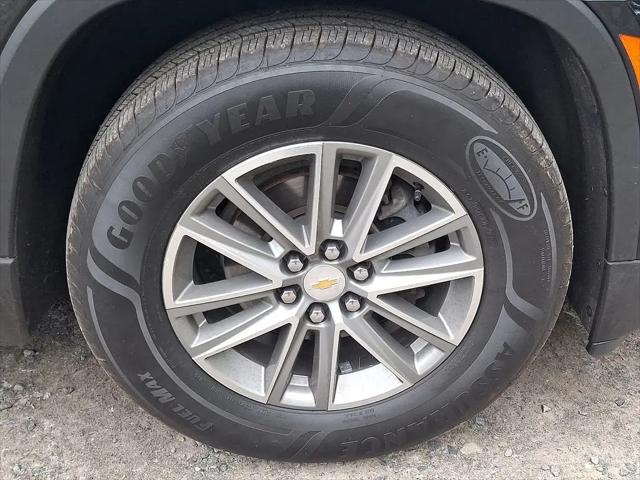 2023 Chevrolet Traverse AWD LT Leather
