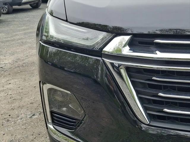 2023 Chevrolet Traverse AWD LT Leather