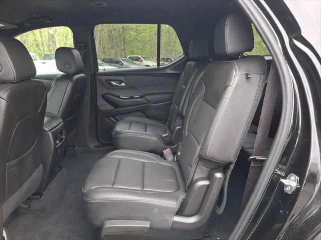 2023 Chevrolet Traverse AWD LT Leather