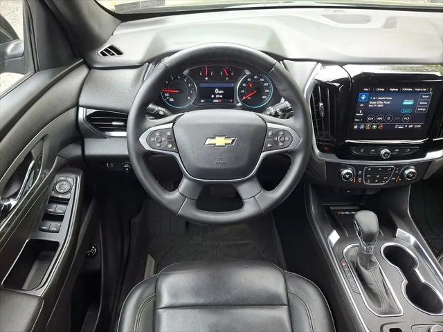 2023 Chevrolet Traverse AWD LT Leather